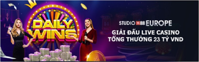Nhận thưởng lớn triệu đô khi tham gia cược tại Live casino