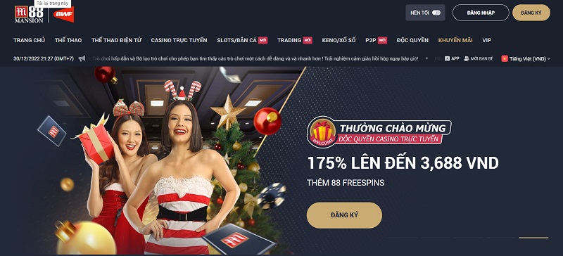 Trang chu M88